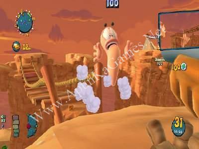 worms ultimate mayhem free download full version pc